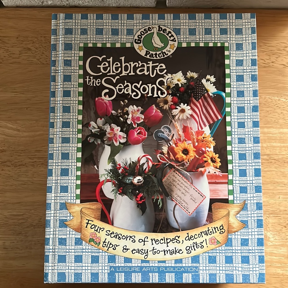 Gooseberry Patch Celebrate the Seasons